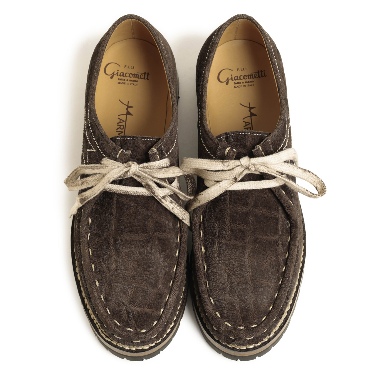 F.LLI GIACOMETTI marmolada FG119 / 41サイズ F.lli Giacometti フラテッリ ジャコメッティ Marmolada